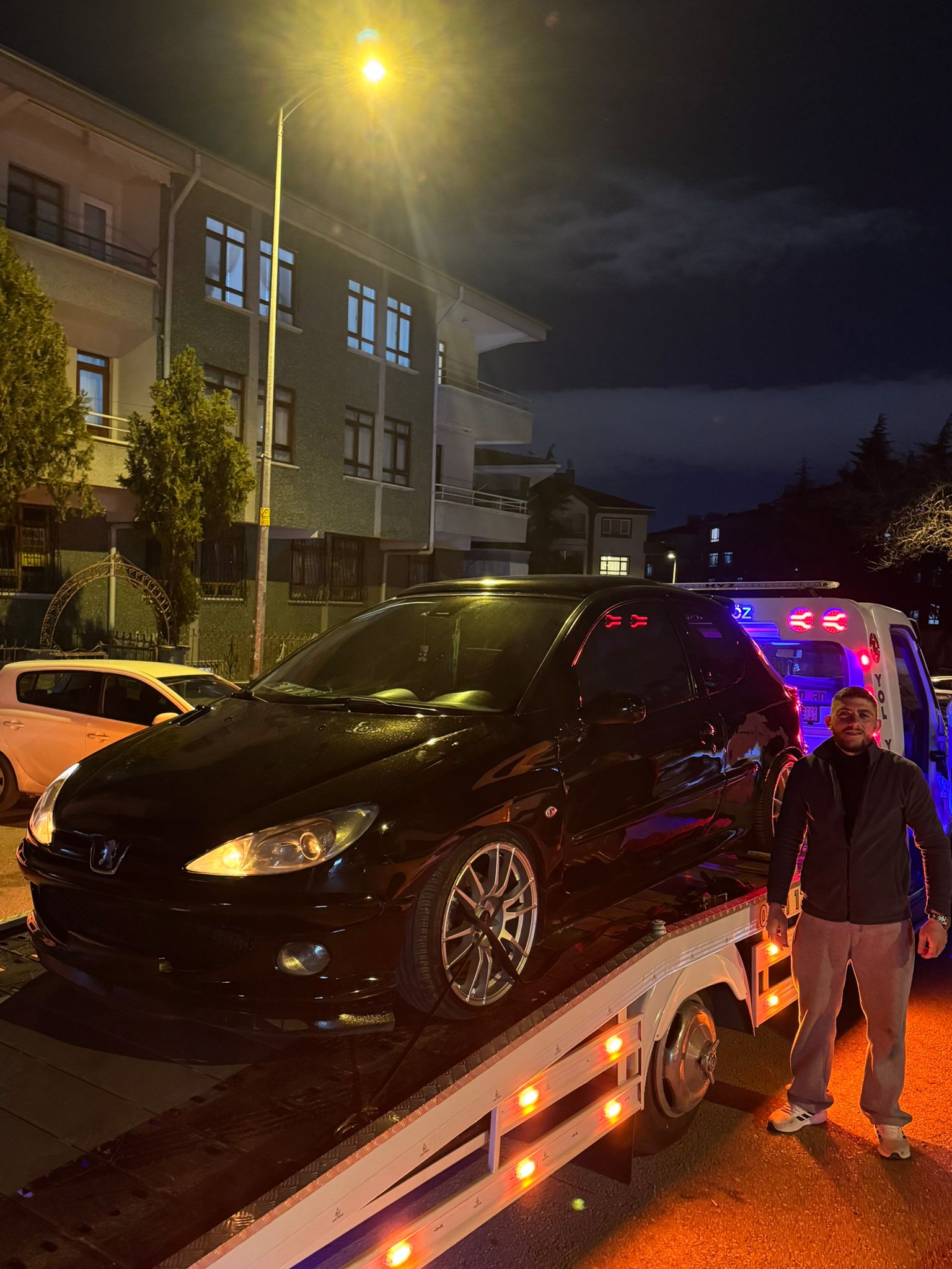 Samet Oto Kurtarma